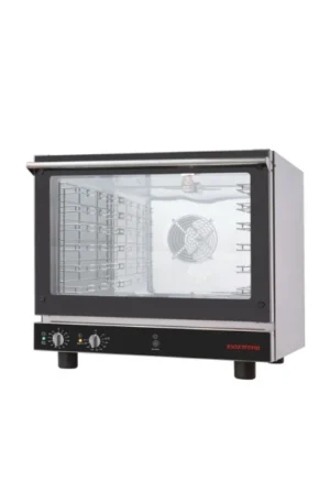 فر کانوکشن برقی ۶ سینی مدل SN-UA-006EW اینوکسترند