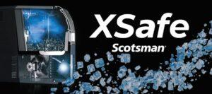 سیستم XSafe اسکاتمن تضمین سلامتی یخ‌های شما