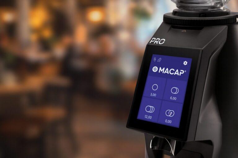 ۳ قطعه یدکی ضروری برای آسیابهای MACAP : افزایش عمر دستگاه آسیاب قهوه با تعویض به موقع