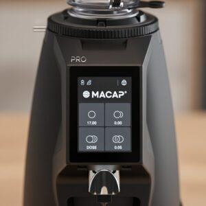دستگاه آسیاب Macap MI40 Pro: قدرت و دقت